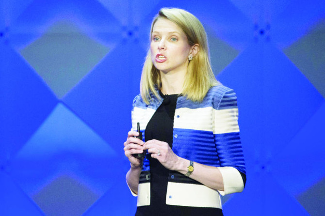 Yahoo forms panel to explore strategic options | Arab News