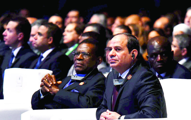 African Leaders Push For Investments At Summit | Arab News