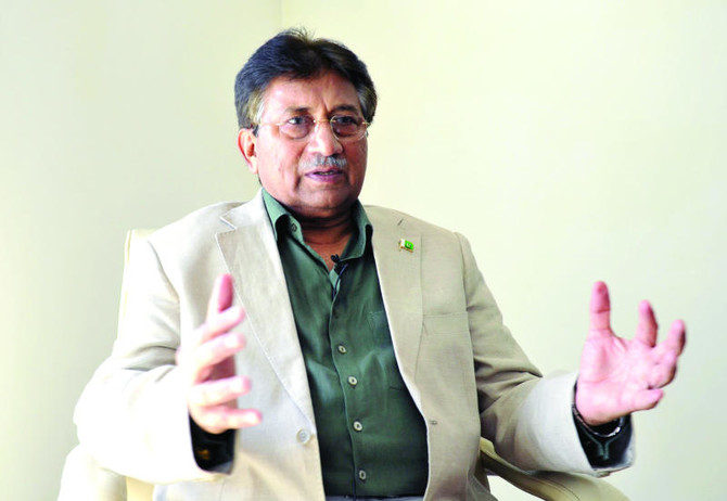 Arrest warrant against Musharraf in murder case