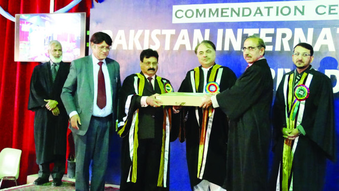 PISR holds commendation ceremony