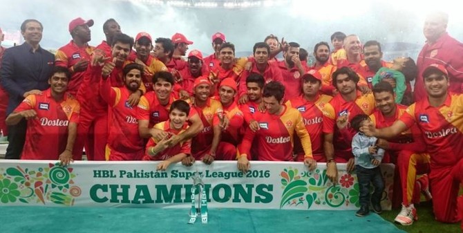 PSL gets overwhelming response in cricket-starved Pakistan