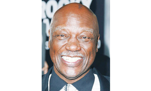 Rocky actor Tony Burton dies at 78 Arab News