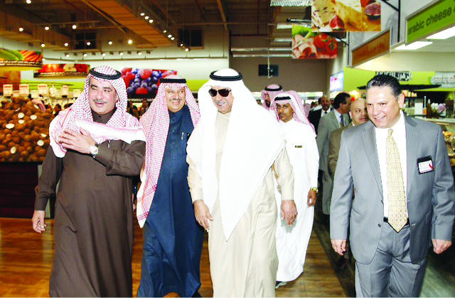 Tamimi Markets opens largest store in Dammam