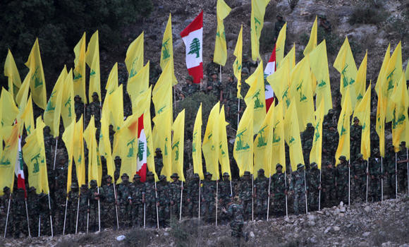 GCC declares Hezbollah a terrorist organization