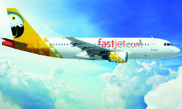 Fastjet warns of more turbulence, shares plunge