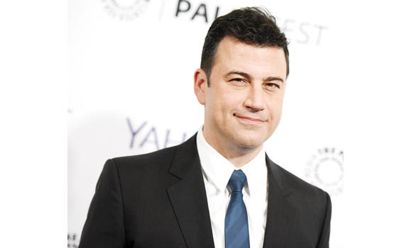 Jimmy Kimmel returns to host Emmy Awards