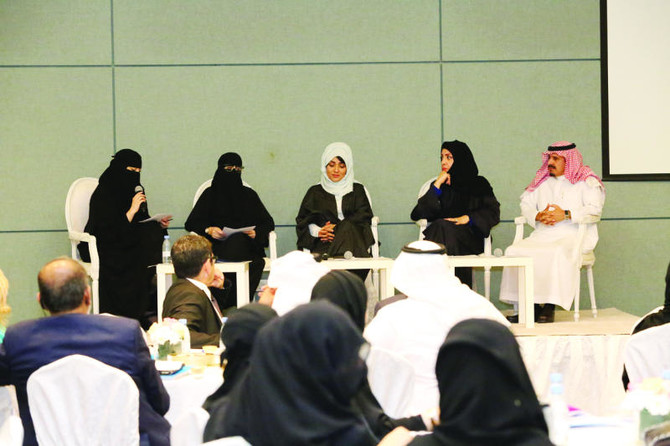 UNDP praises Saudi women empowerment