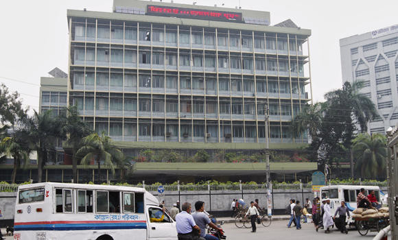 Malware suspected in Bangladesh bank heist