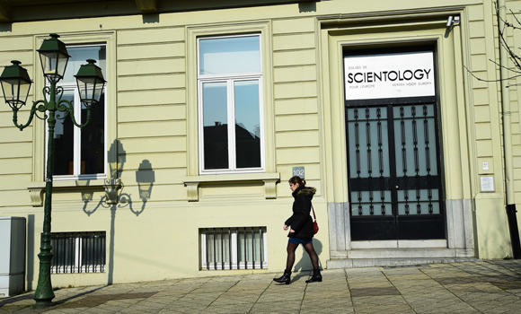 Belgian court rejects case against Scientology