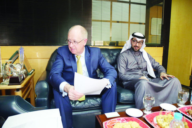 Boeing to strengthen competencies in Saudi aviation sector