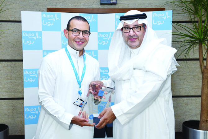 Bupa Arabia renews partnership with National Food Industries Co.