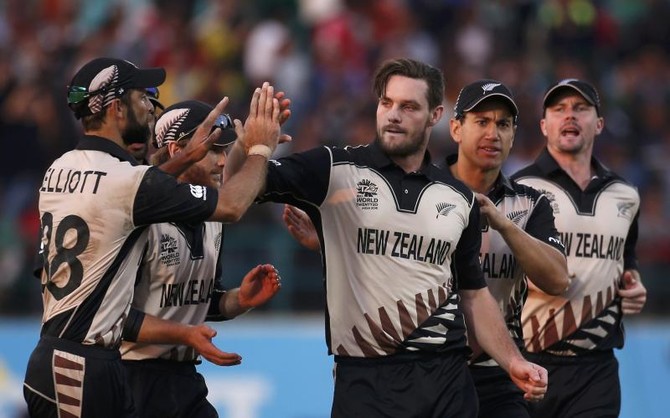 New Zealand humbles Australia in thriller