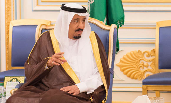 King Salman: World must confront 'dangerous scourge' of terrorism