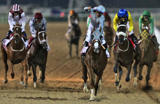 California Chrome wins Dubai World Cup by 5 lengths