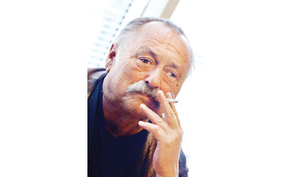 Jim Harrison, novelist of the wild, dies at 78