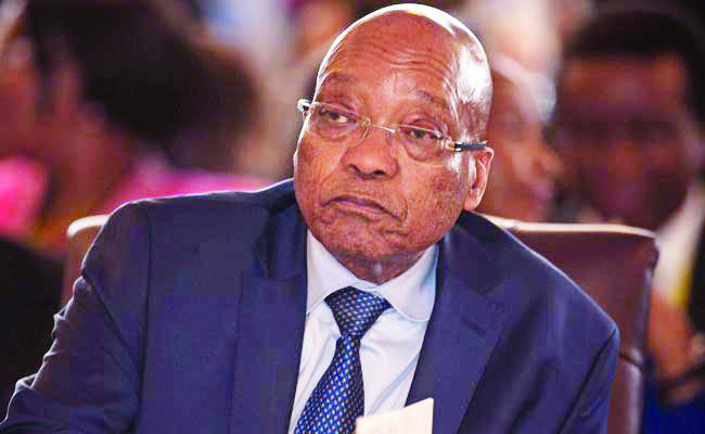 Zuma failed to uphold constitution, says court