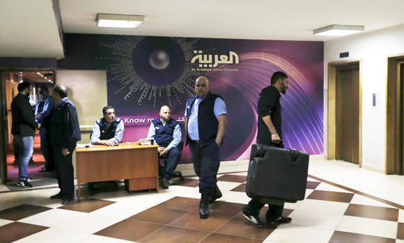 Al-Arabiya shuts down Lebanon offices due to ‘difficult circumstances’