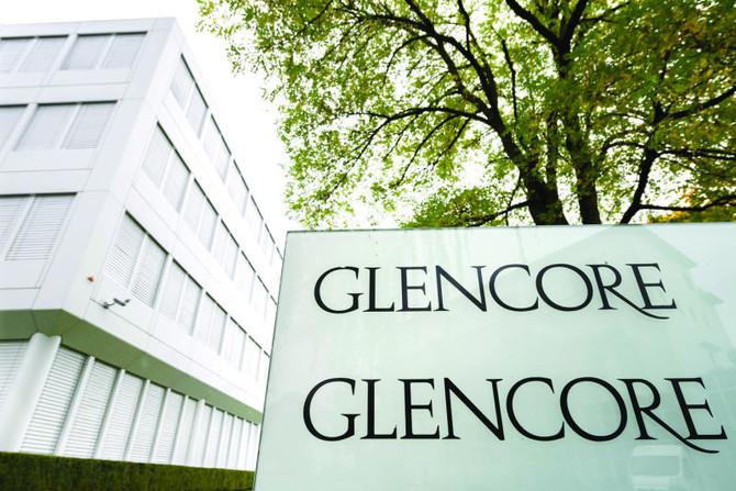 Glencore sells agri unit stake for $2.5bn to Canadian pension fund