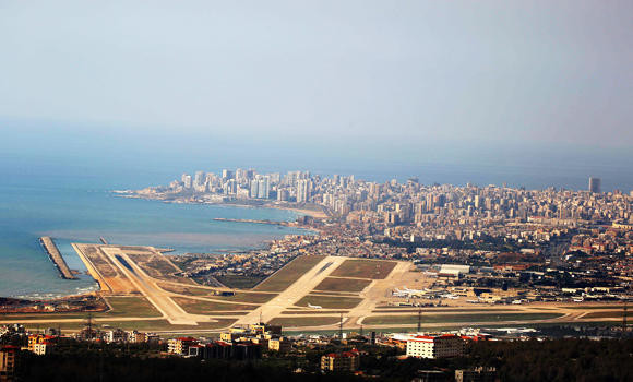 Lebanese airport employees held over militant contacts