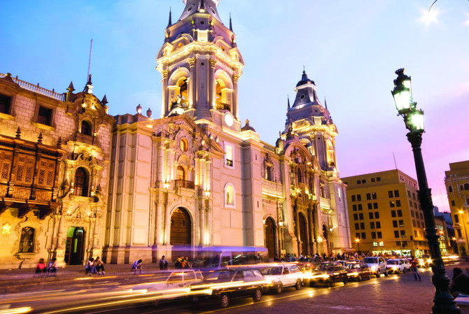 Peru — land of the Inca, Andes and Amazon