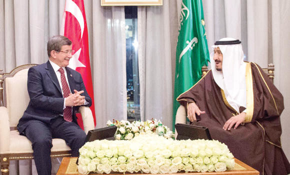 Joint Saudi-Turkey action on Syria and Yemen planned