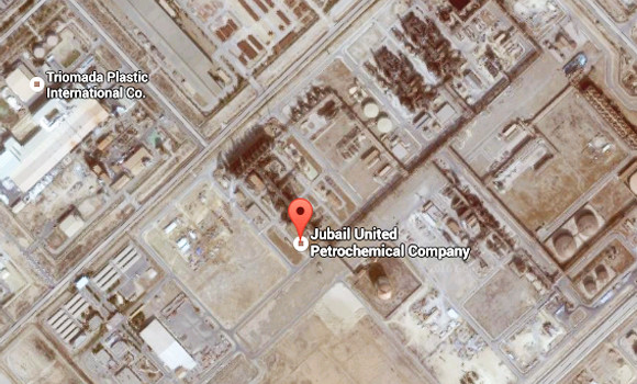 12 suffocate to death, 11 injured in Jubail petchem plant blaze