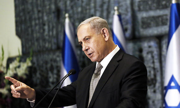 Netanyahu vows Golan Heights will remain Israel’s ‘forever’