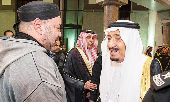 Sahara issue: GCC stands by Morocco