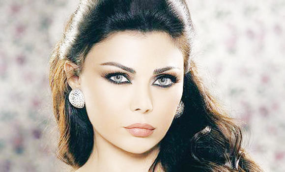 Haifa in 'Hijab', fans offended