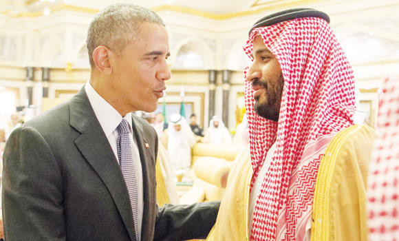 Obama visit brings greater consensus for Gulf nations, US