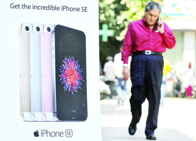 Amid talk of ‘peak iPhone’, Apple prospects hinge on next model