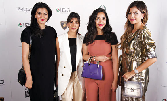 Boulevard - The New Luxury Destination In Jeddah - Fashion