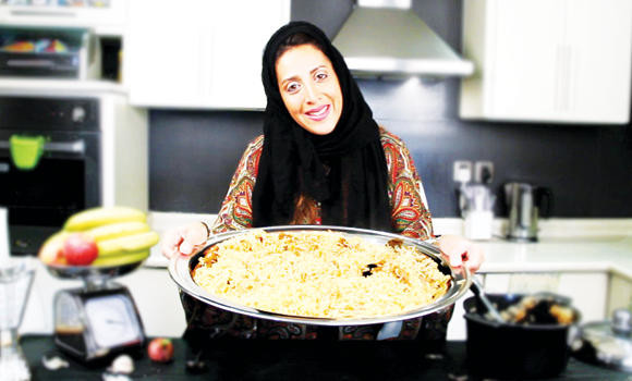 Saudi YouTube chef finds recipe to success