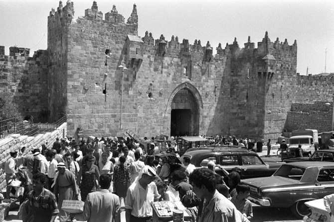 Nakba: Images Of Palestine Before And After 1948 | Arab News