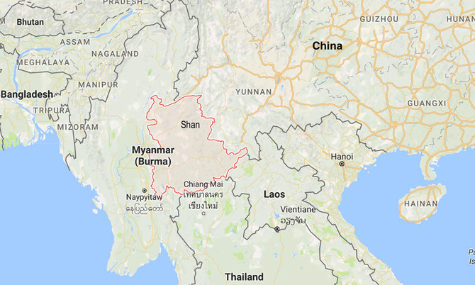 At least 160 killed in clashes on Myanmar-China border: army