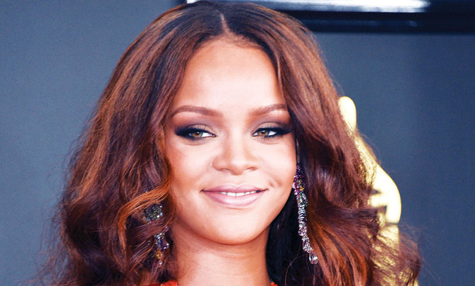 Harvard honors Rihanna’s philanthropy