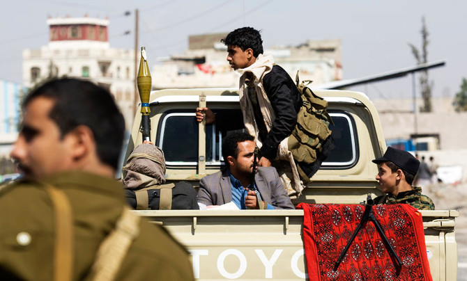 France Slams Houthis For Using Child Soldiers 