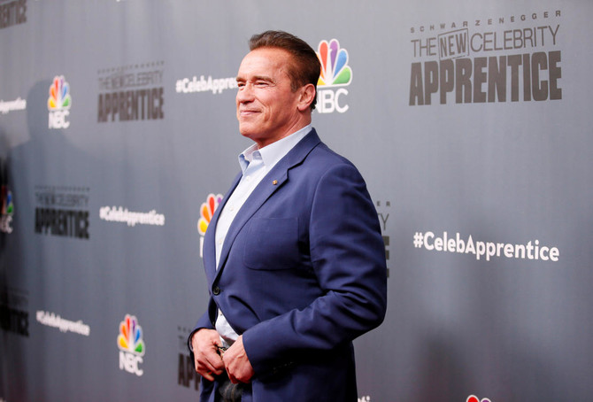 Schwarzenegger quits ‘Celebrity Apprentice’ show, slams Trump