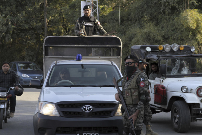 Stadium heavily guarded as Pakistan hosts cricket final