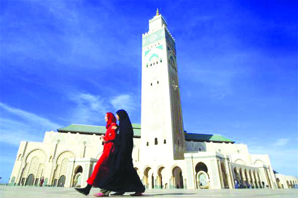 Morocco paves way for Islamic finance industry