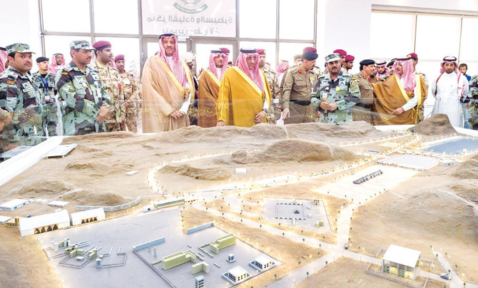 Saudi Crown prince oversees joint tactical training exercises