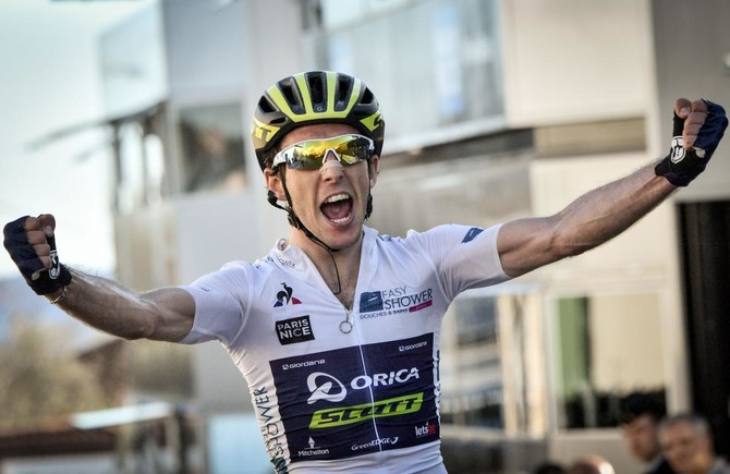 Yates bosses stage; Alaphilippe keeps Paris-Nice lead