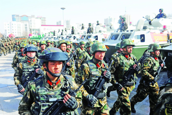 Beijing faces ‘most prominent’ challenge in Xinjiang