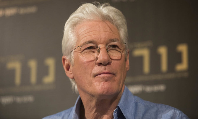 Richard Gere slams Israeli settlements as 'absurd provocation'