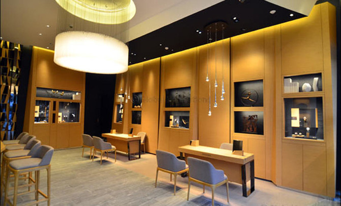 Audemars Piguet opens newly designed boutique in Riyadh Arab News