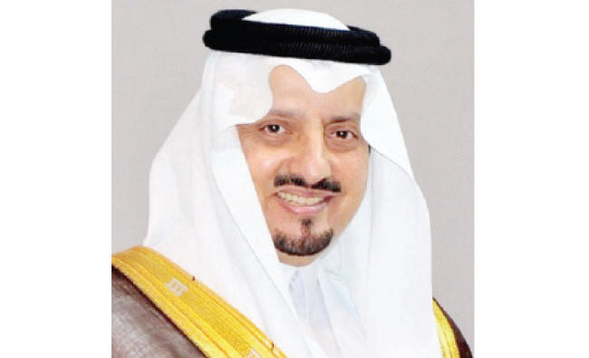 Asir governor to inaugurate Bisha projects worth more than SR2bn