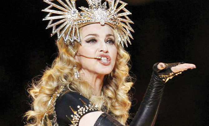 Rumi draws Madonna to Turkey