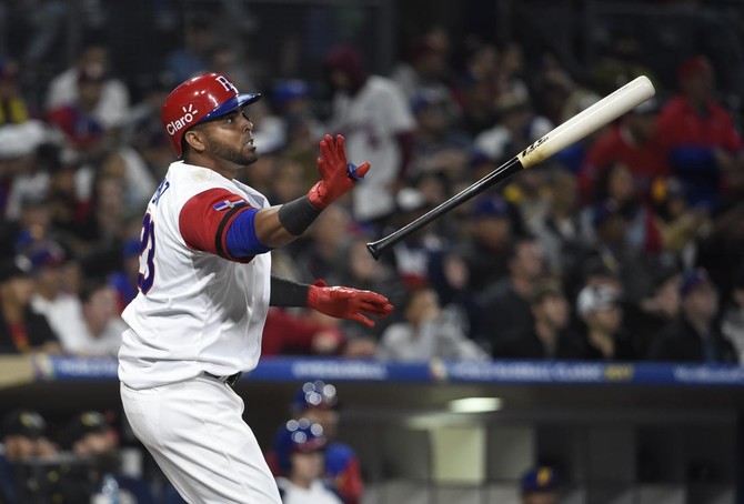 Polanco, Cruz push Dominicans past Venezuela