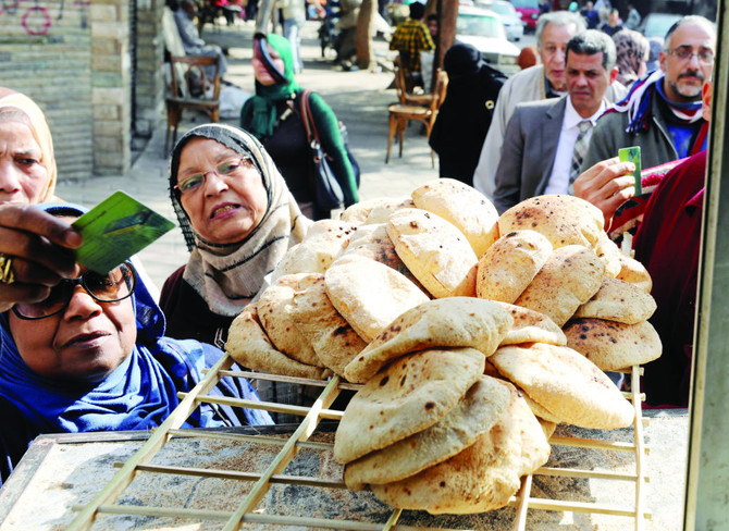 Egypt’s wheat imports hits new highs