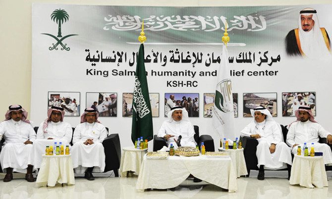 King Salman center opens two new projects in Yemen